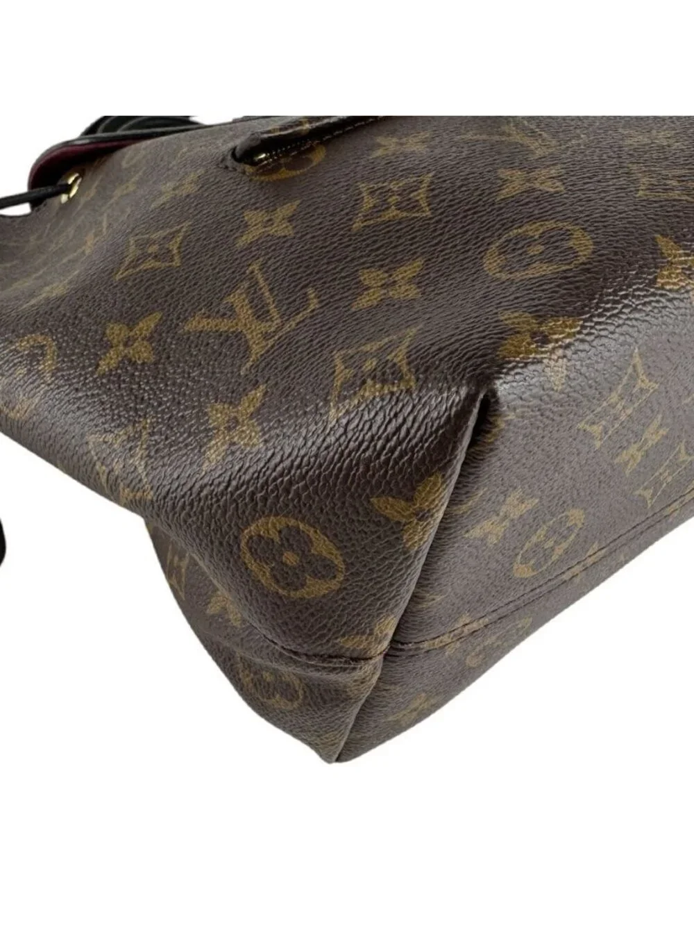 Louis Vuitton Backpack Montsouris NM PM